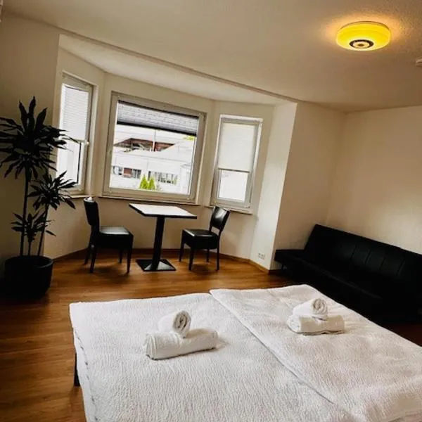 Ferienwohnung Trinh, ξενοδοχείο σε Überlingen