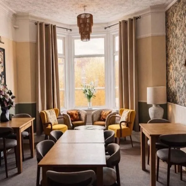 Viesnīca The Franklyn Hotel B&B Blekpūlā