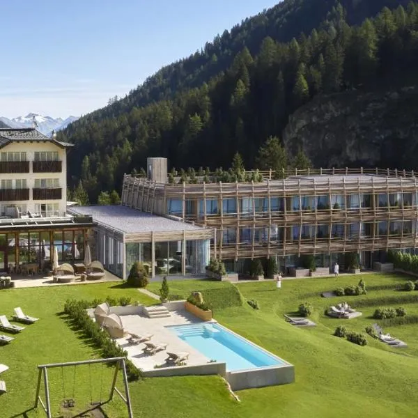 Hotel Bella Vista, хотел в Трафой