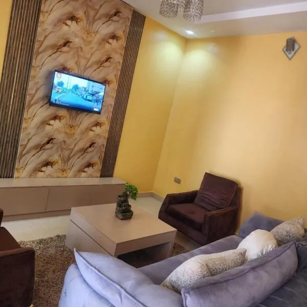 The Oasis，Oko Erin的飯店