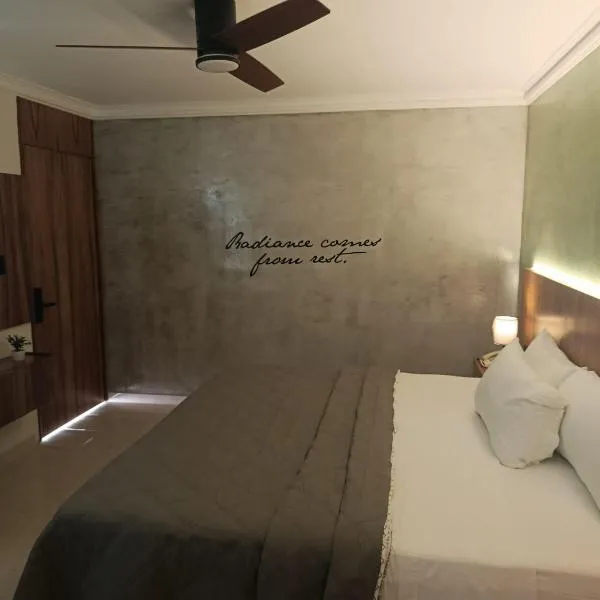 Viesnīca Hotel CEO Group pilsētā Kampeče