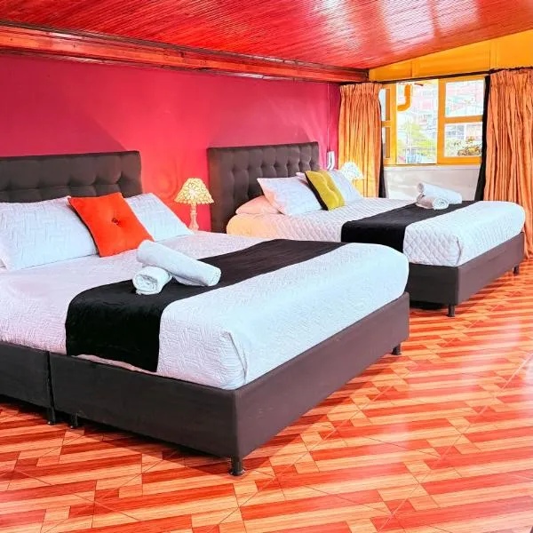 Casa Salento, hotel din Salento