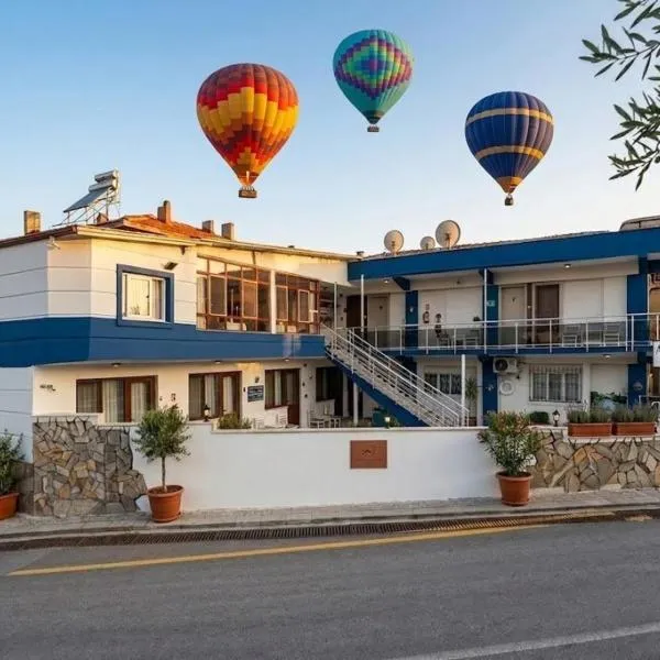 Aspawa Hotel, מלון בפמוקלה