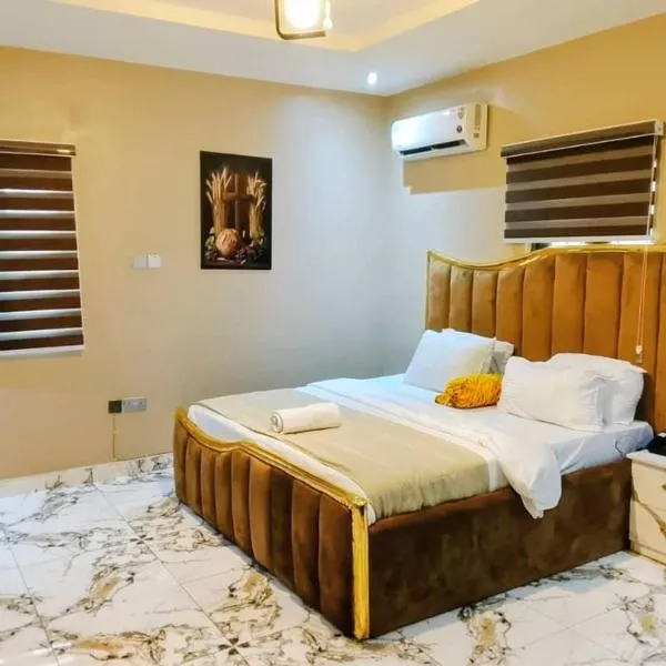 Servy Hotels, Hotel in Port Harcourt