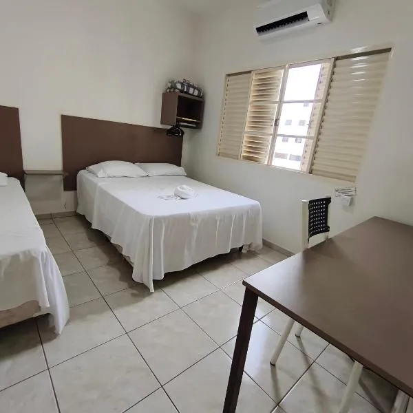Hotel Mirian, hotel i Patos de Minas