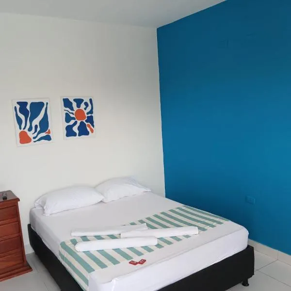 AMAREA Hotel Boutique, Hotel in Tolú