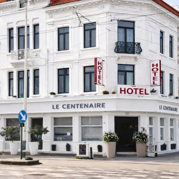 Hotel Le Centenaire Brussels Expo, Hotel in Brüssel