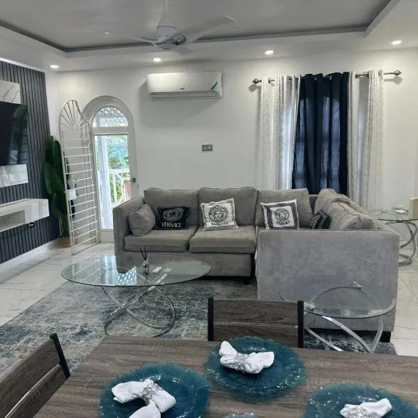 Ocho Rios में, होटल Columbus heigths 8B