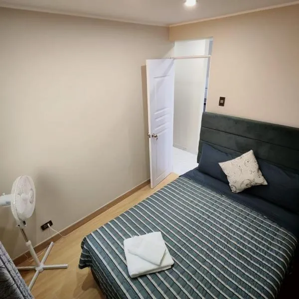 Alojamiento Familiar, hôtel à Lima