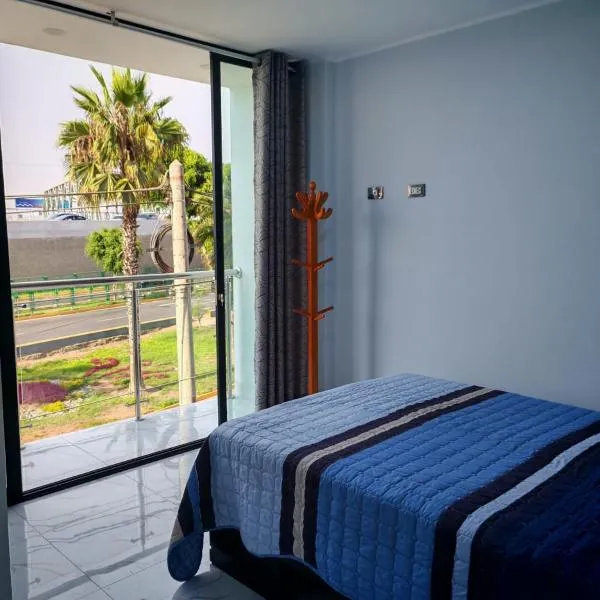 Alojamiento Familiar, hotel a Lima