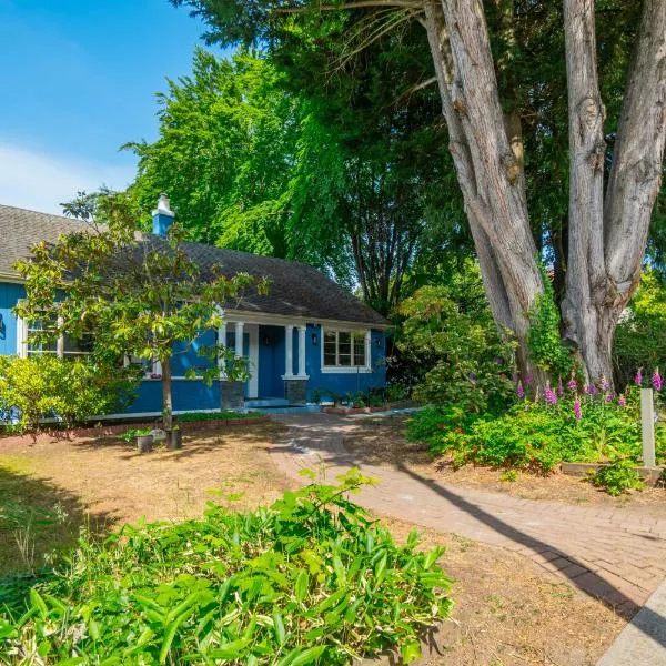 7811 The Solace Vista, Hotel in Vancouver