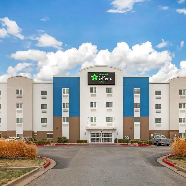 Extended Stay America Suites - Bartlesville - Hwy 75, готель у місті Бартсвілль