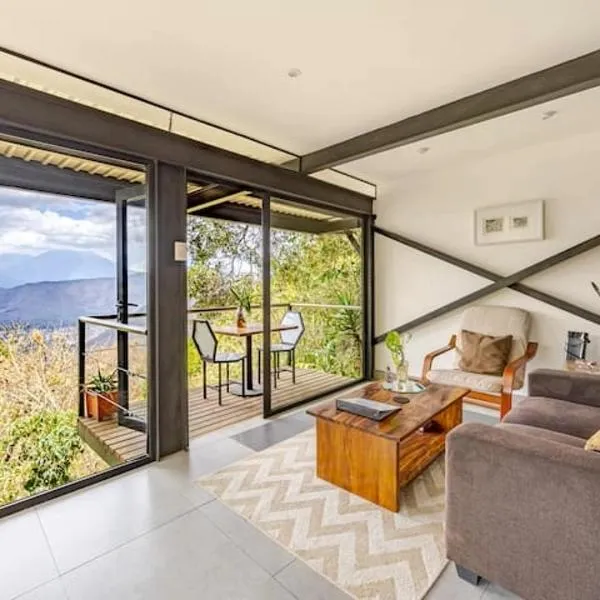 Finca El Tambor Nature Reserve, Lodging and Tours, hotel i Antigua Guatemala