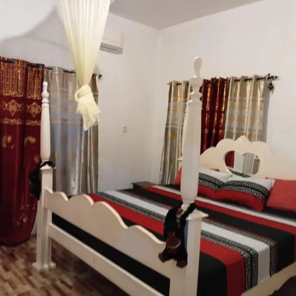 Viesnīca The Gibson's Palace pilsētā Očoriosa