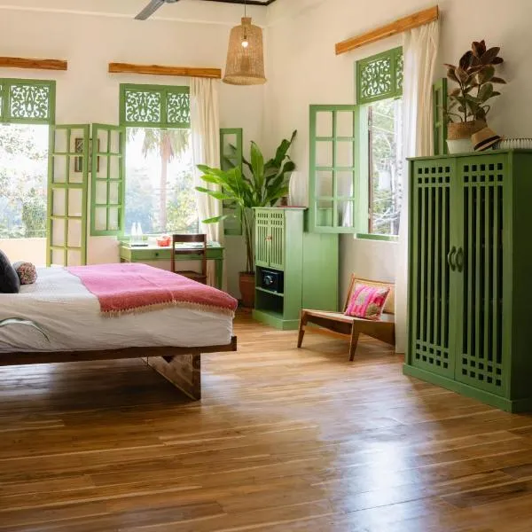 The Apsara, hotel din Luang Prabang