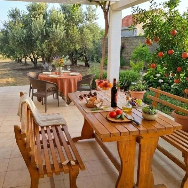 Pirshagi Villa โรงแรมในบากู