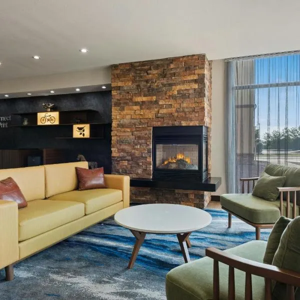 Fairfield Inn & Suites by Marriott Alamosa, Hotel in Alamosa