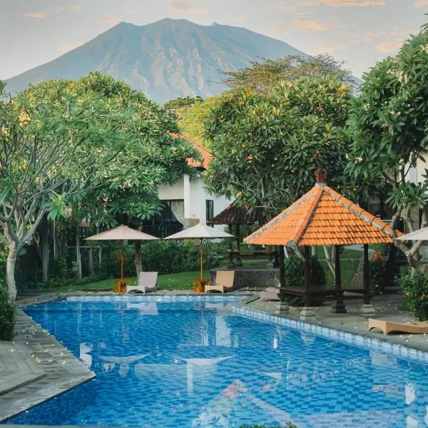 Liberty Dive Resort – hotel w mieście Tulamben