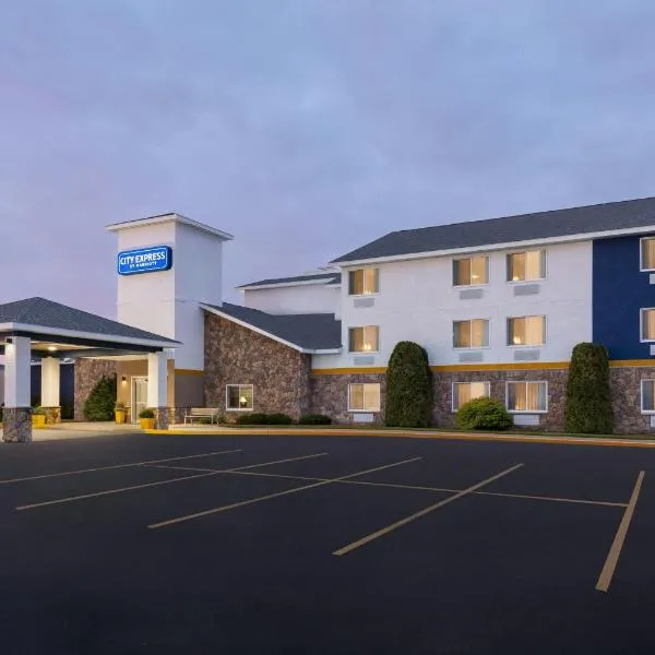 City Express by Marriott Bemidji, hotel a Bemidji