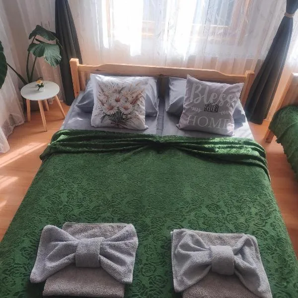 Родопско сърце, Hotel in Tschepelare