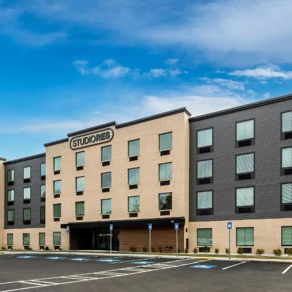 StudioRes by Marriott Jacksonville Orange Park, hotel din Jacksonville