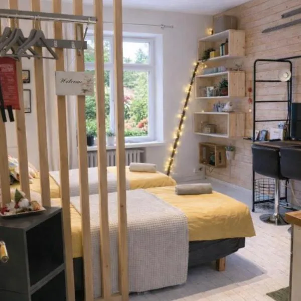 Happy Home Helsinki & Kallio, хотел в Хелзинки