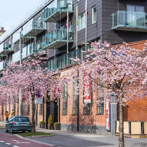 Kampen Hotell, hotel a Oslo