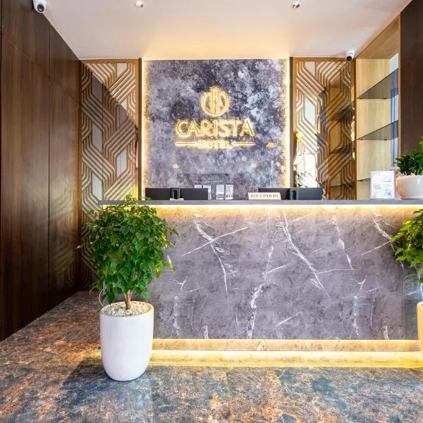 Carista Hotel, Hotel in Vientiane