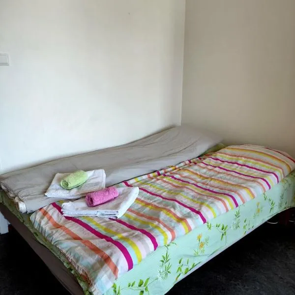 Sun life room – hotel w Sztokholmie