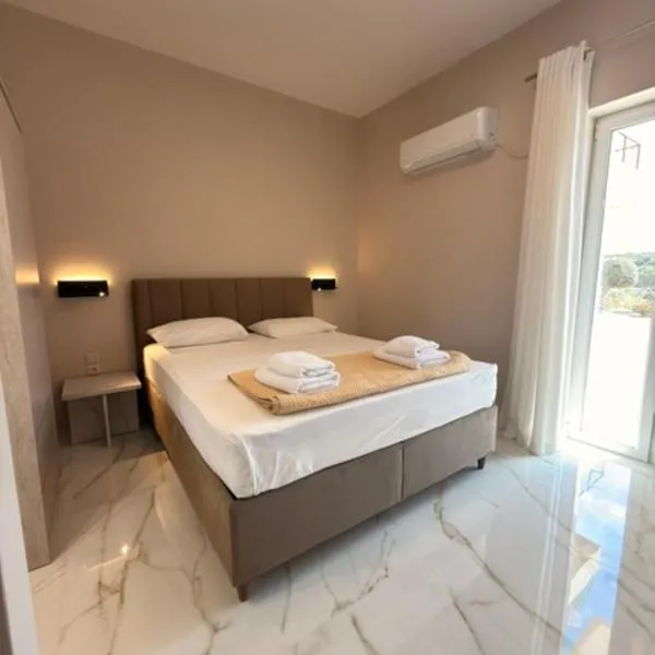 ALLAGIANNIS GROUP APARTMENTS, Hotel in Markopoulo