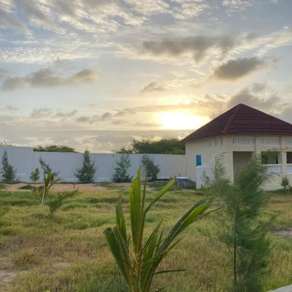 Maan Resort, ξενοδοχείο σε Μογκαντίσου