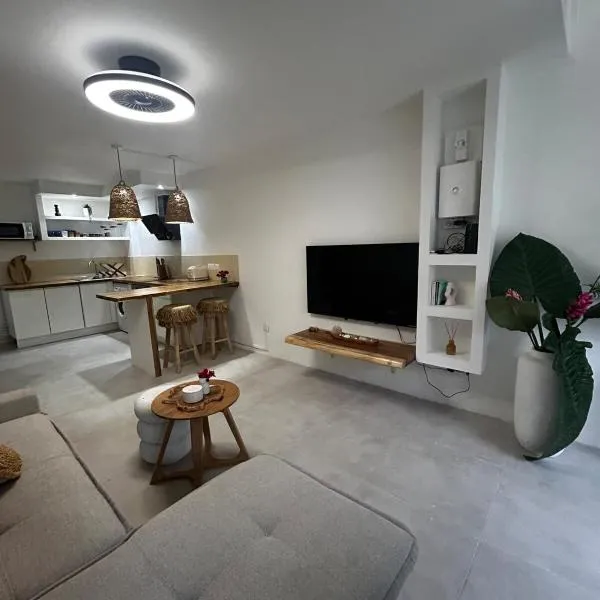 Charmant Appartement Grand Gosier, hotel di Le Gosier