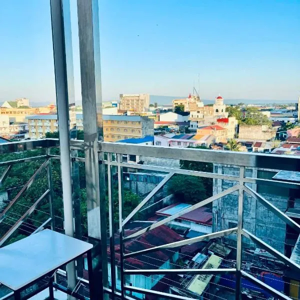 NagaCityRiverView 2BR Apartment, hotel a Naga