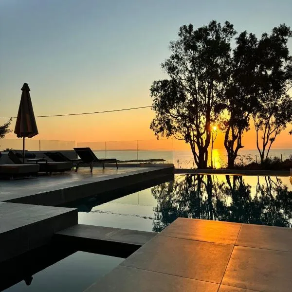 Luxury Villa Mon DIOM II Zakynthos, hotel u gradu Vasilikos