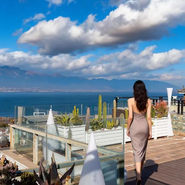Dali में, होटल 铂诩海景客栈 BOXU Seaview Resort Villa