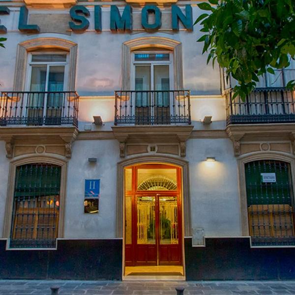 Hotel Simon, Sevilla