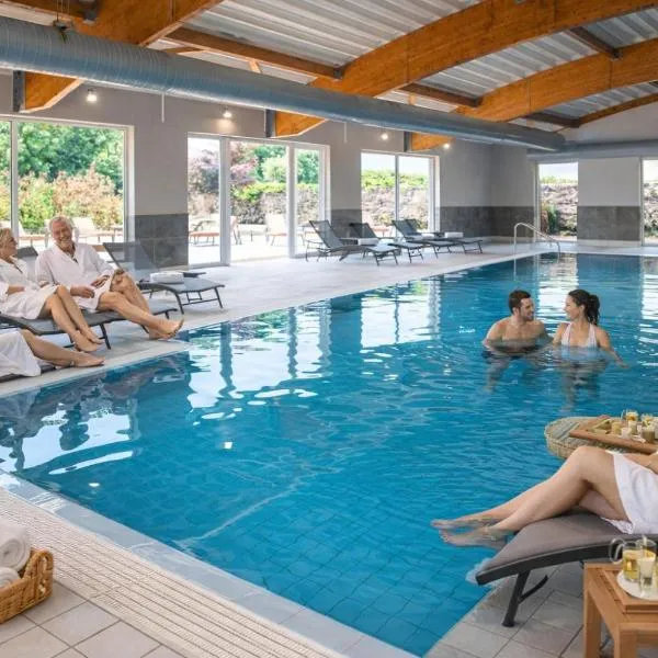 Golden Tulip Dieppe Hôtel & Spa, hotel a Saint-Aubin-sur-Scie