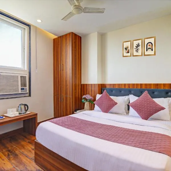 Hotel City inn, hotel in New Delhi