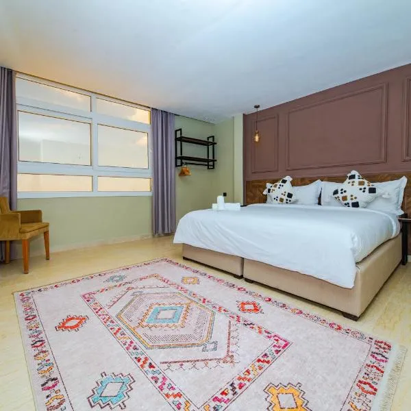 Singular Hotel, SH Dakhla, hotel in Dakhla