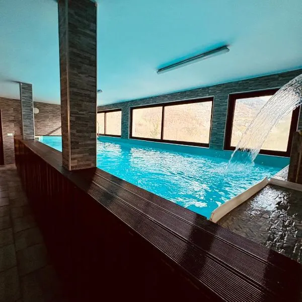 Lola's House, hotel sa Jajce