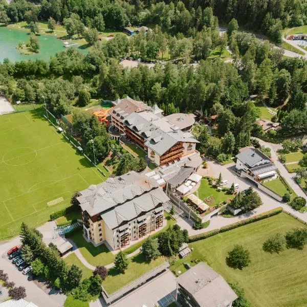 miaflor Familien- & Aktivresort โรงแรมในรีด อิม โอเบอร์อินน์ทาล