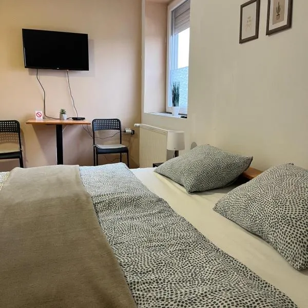 Rooms with private Bathroom & Free Parking ''Sobe Zoka,,, hotel in Subotica