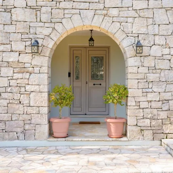 Fereniki's place, hotel din Gaios