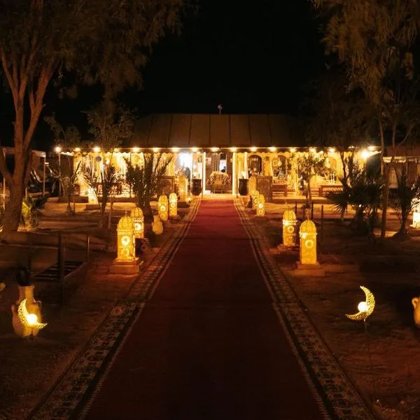 Sahara Majestic Luxury Camp, hotel v destinaci Merzouga