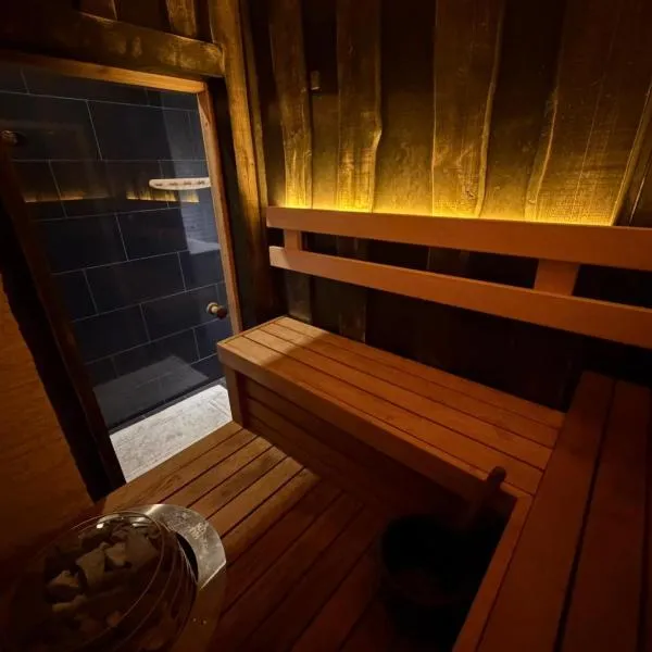 MaxiMar Apartment With Sauna, Hotel in Valga