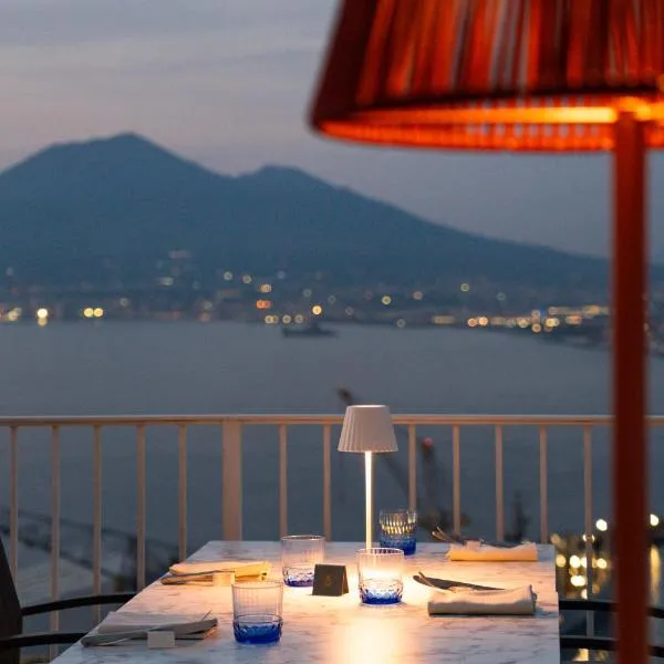 Relais Manfredi, hotel di Castellammare di Stabia