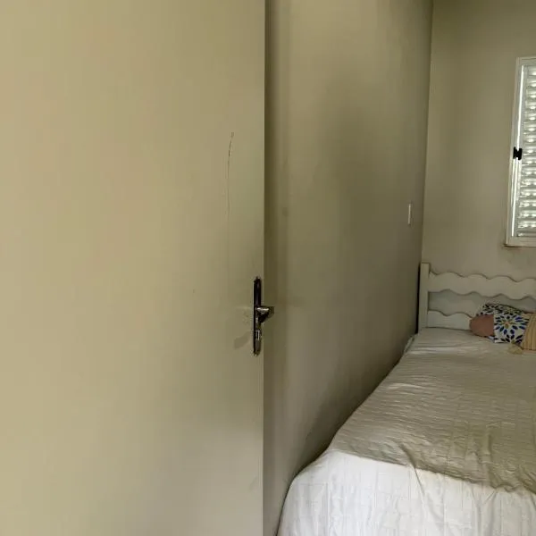 Viesnīca Casa familiar pilsētā Água Boa