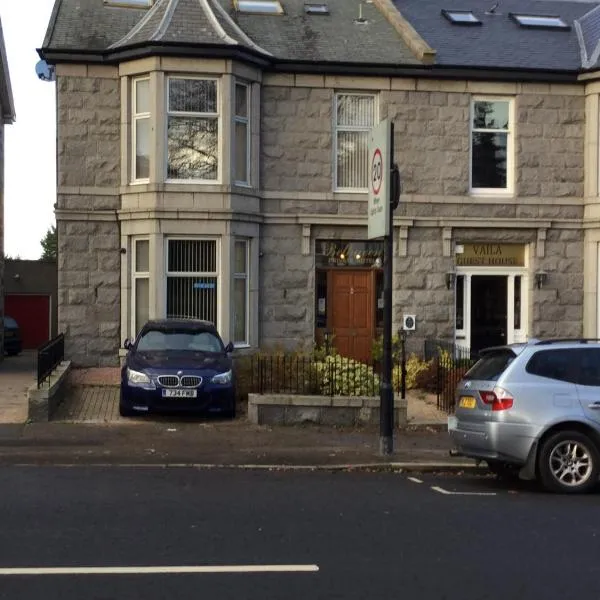 Belhaven Private Hotel, hotell sihtkohas Aberdeen