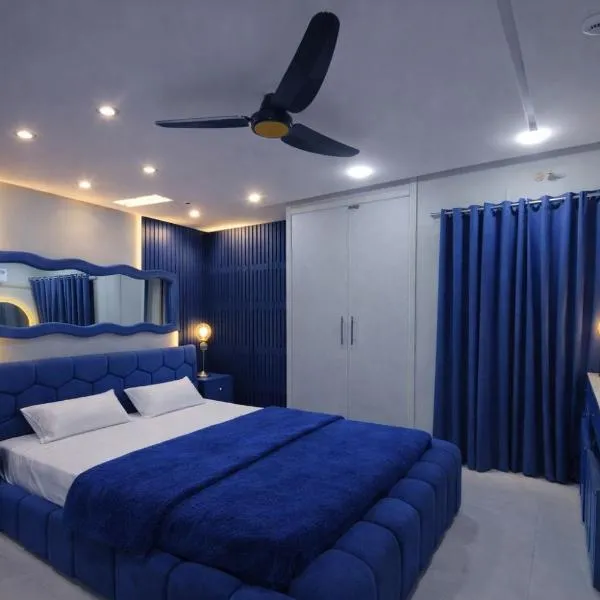 The bahria heights phase 1, hótel í Rāwalpindi