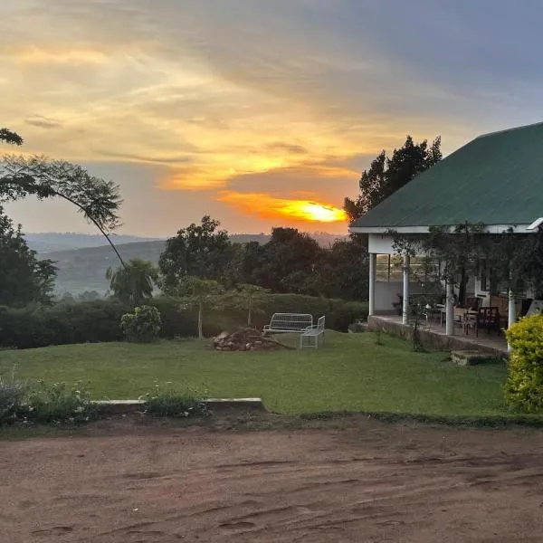 Masaka में, होटल Masaka Backpackers, Tourists Cottage & Campsite
